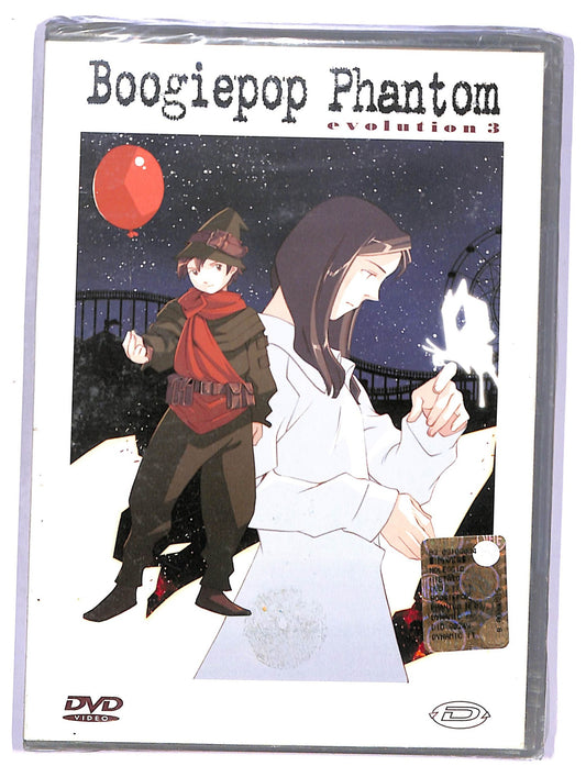 EBOND Boogiepop phantom Volume 03 Episodi 07-09 DVD D778162