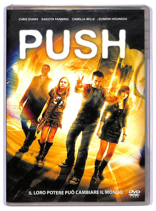 EBOND push DVD D778210