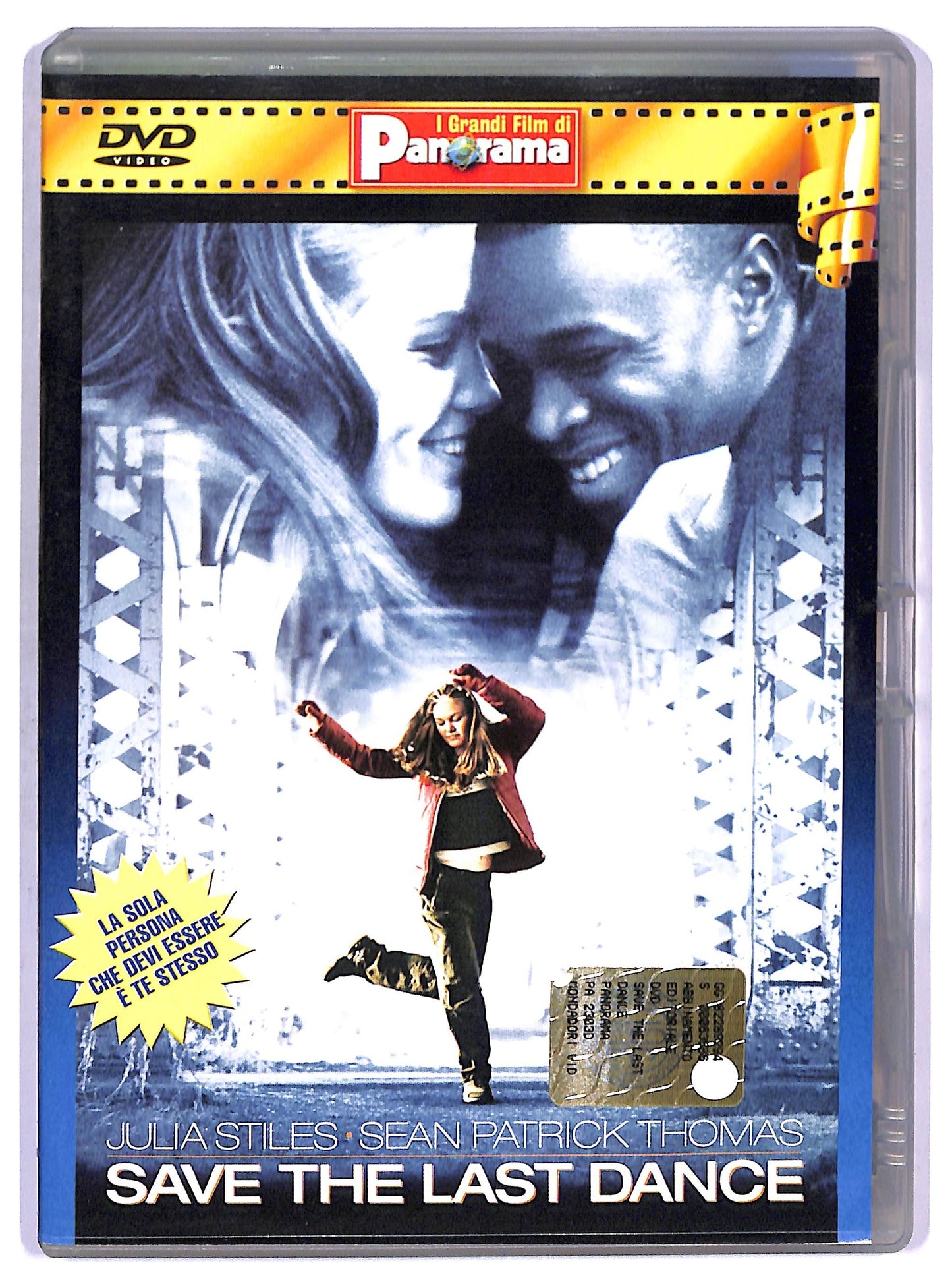 EBOND Save the Last Dance EDITORIALE DVD D778211