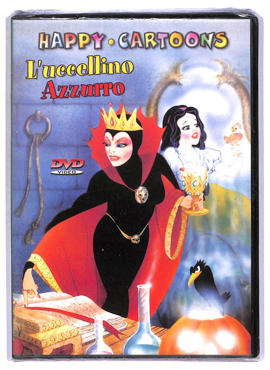 EBOND Happy Cartoons - L'Uccellino Azzurro  DVD D778213