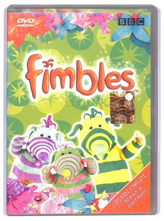 EBOND Fimbles 2 Episodi Completi EDITORIALE DVD D778224
