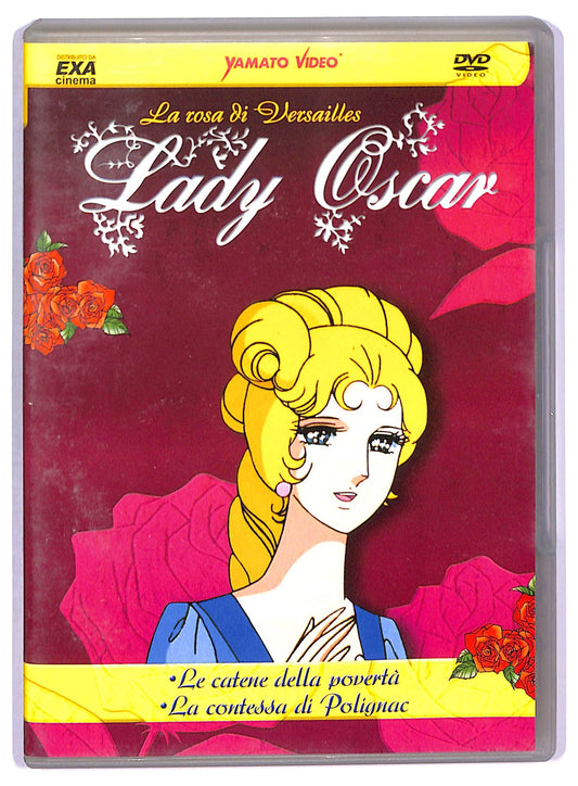 EBOND La Rosa Di Versailles Lady Oscar EDITORIALE DVD D778228