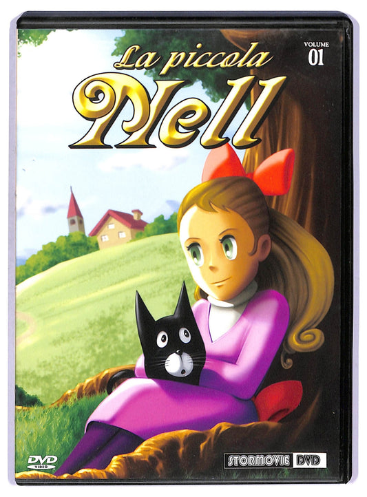 EBOND La Piccola Nell Volume 1  Episodi 1 - 5 DVD D778233