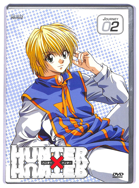 EBOND Hunter × Hunter Journey 2 DVD D778235