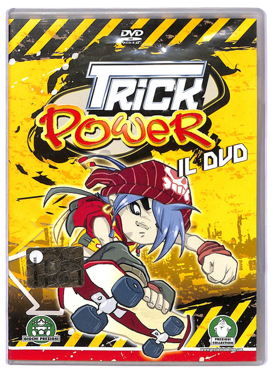 EBOND Trick Power IL DVD D778239