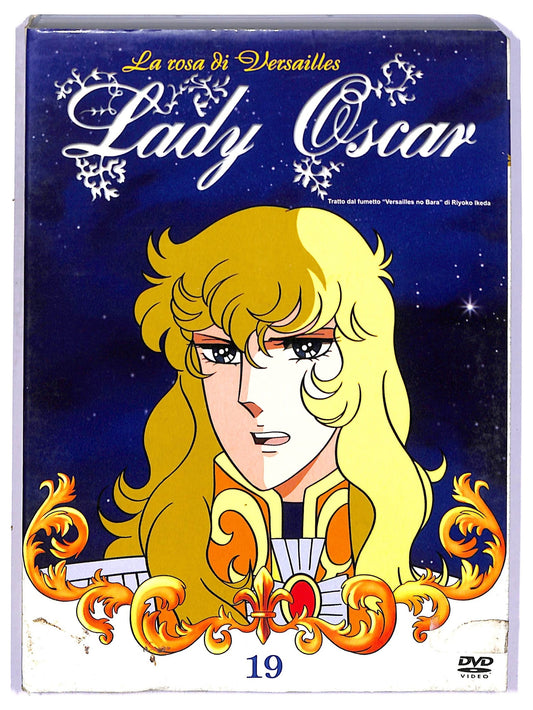 EBOND La Rosa Di Versailles Lady Oscar Volume 19  Slipcase EDITORIALE DVD D778244