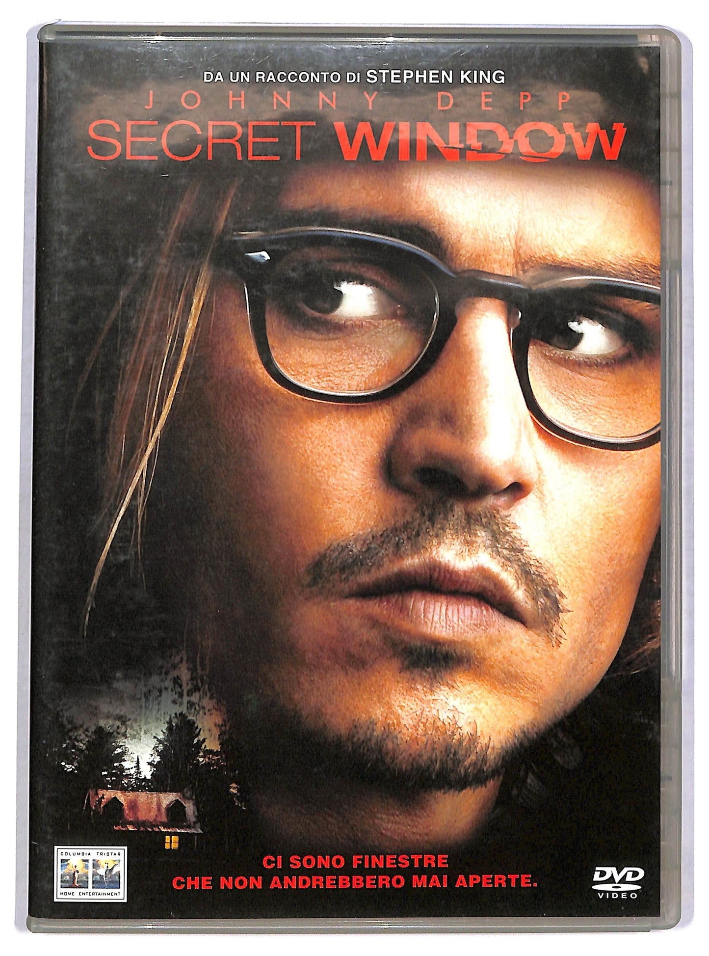 EBOND secret window DVD D778305