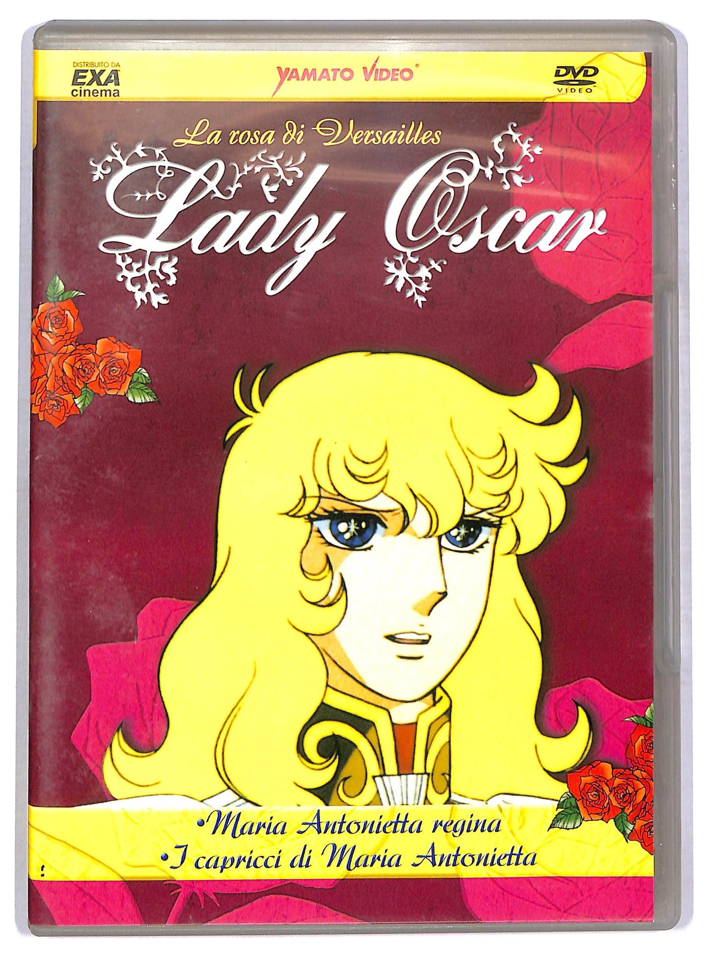 EBOND Lady Oscar - Maria Antonietta Regina e I Capricci Di Maria Antonietta Editoriale DVD D778307