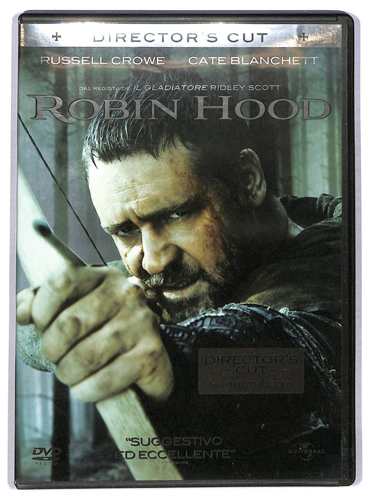 EBOND robin hood - director's cut DVD D778310