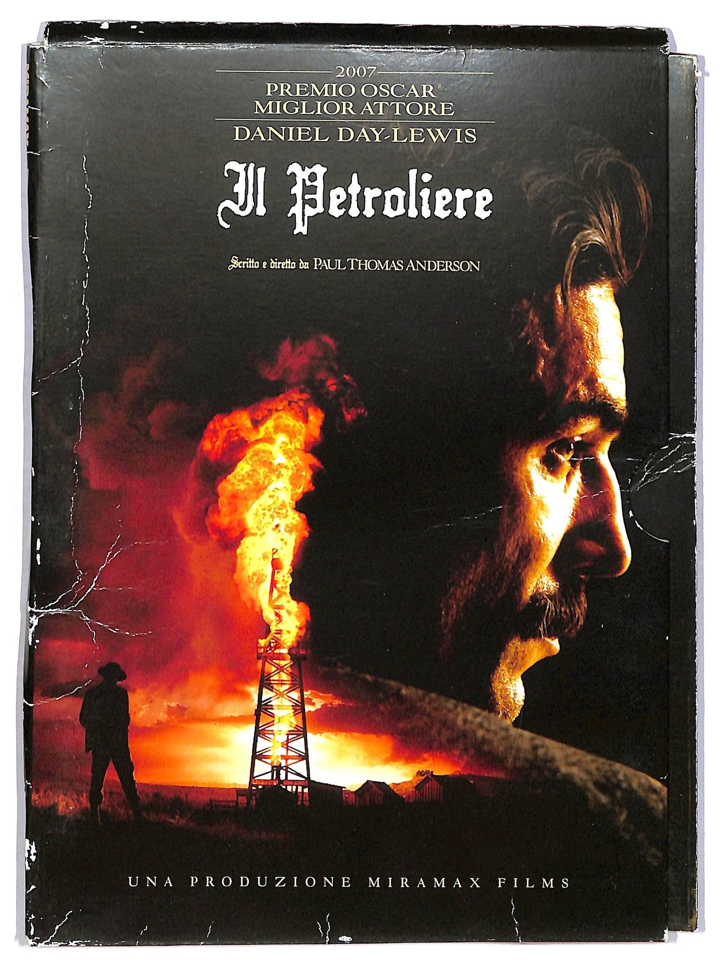 EBOND Il petroliere DIGIPACK DVD D778311
