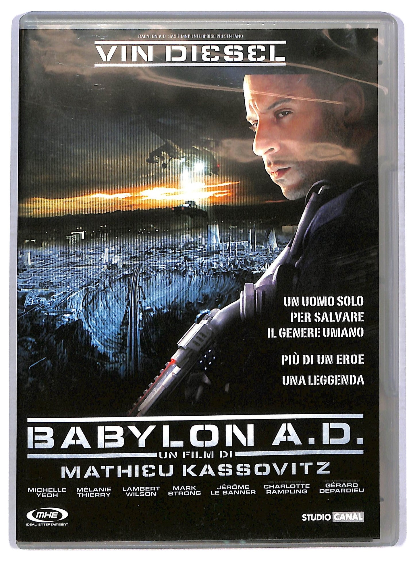 EBOND babylon a.d. DVD D778323