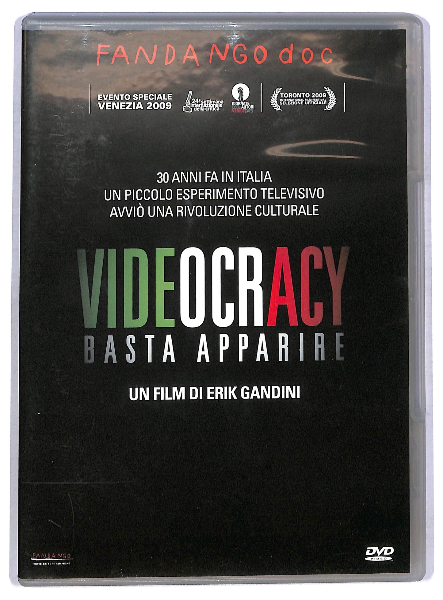 EBOND Videocracy DVD D778324