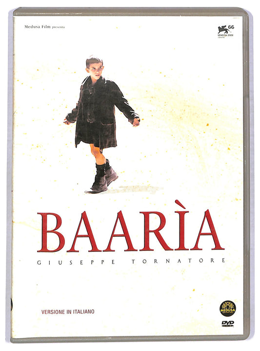 EBOND Baaria Di Giuseppe Tornatore DVD D778327