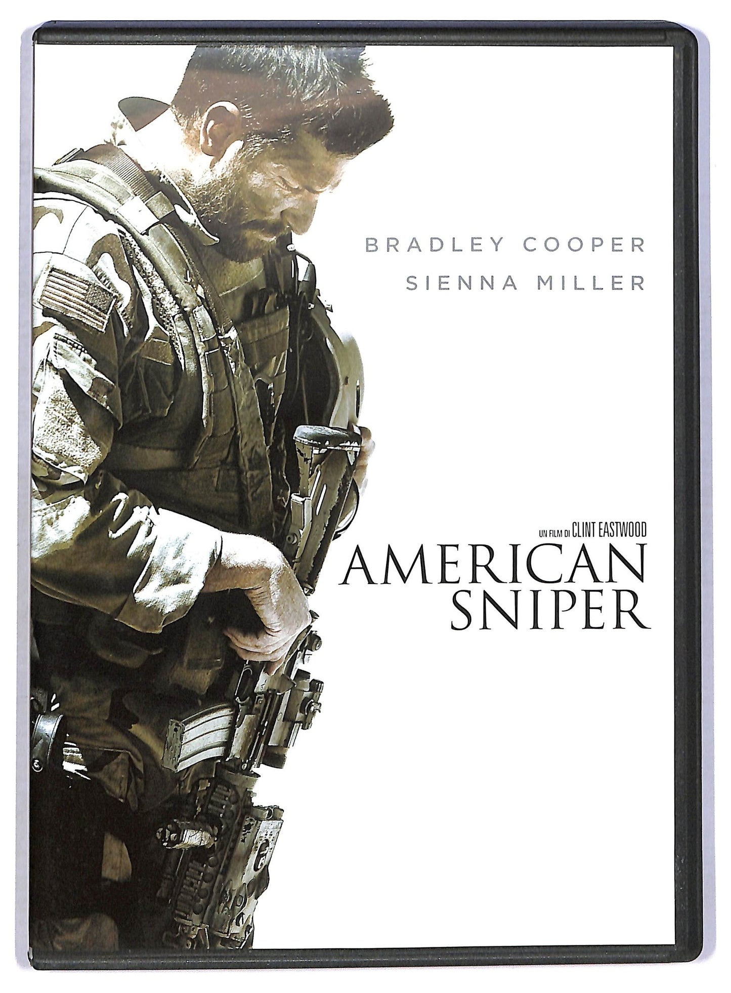 EBOND American Sniper DVD D778328