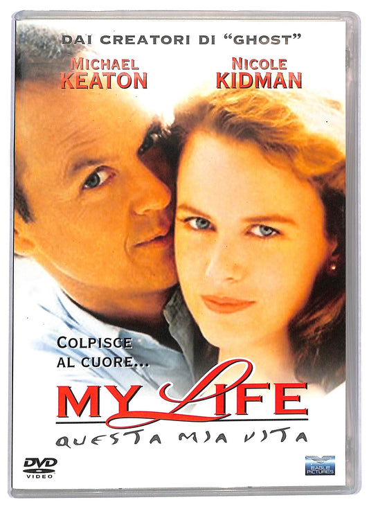 EBOND My Life - Questa mia vita SLIMCASE EDITORIALE DVD D778330