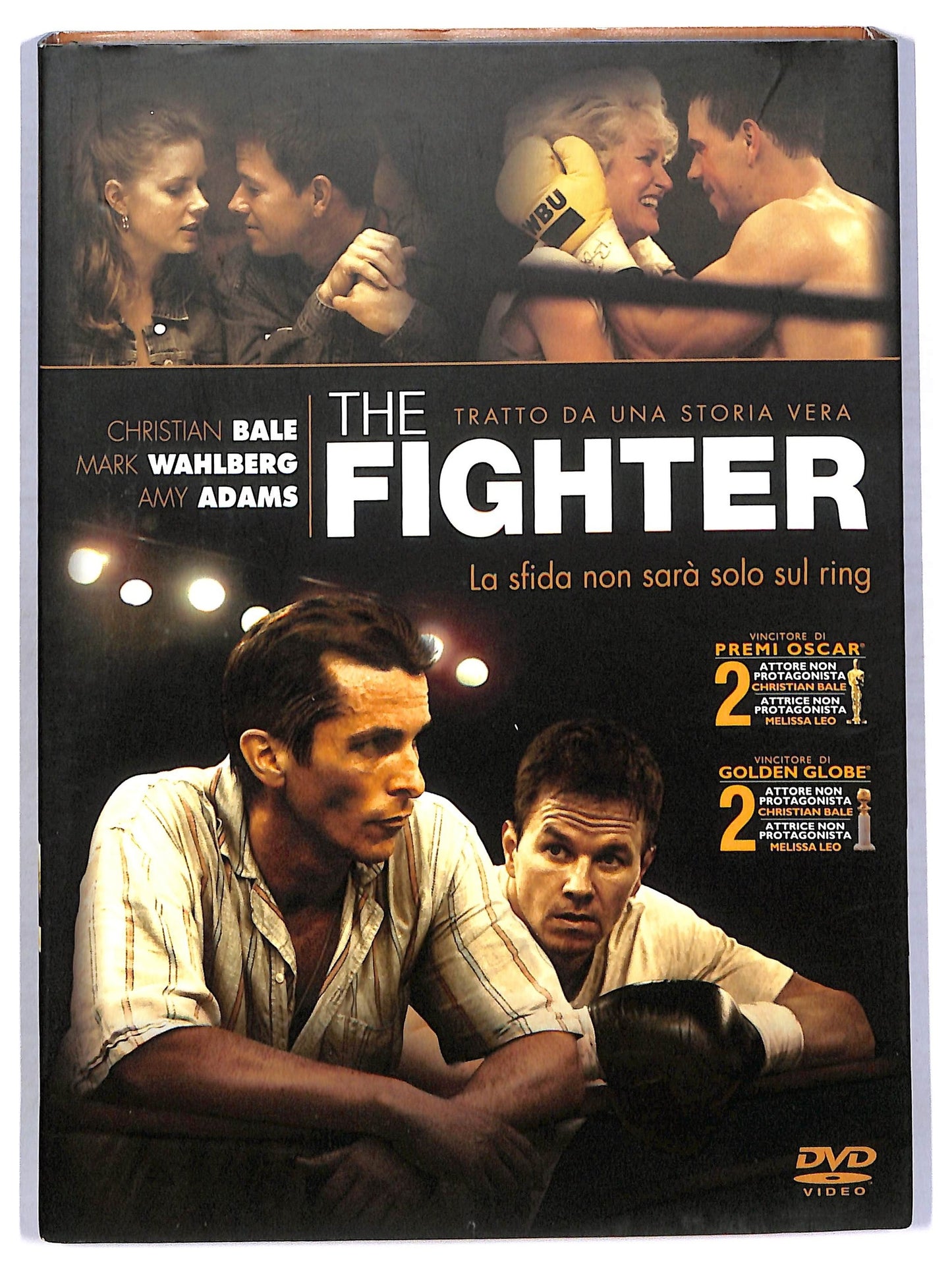 EBOND the fighter DVD D778332