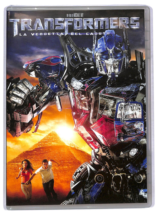 EBOND Transformers - La vendetta del caduto  DVD D778336