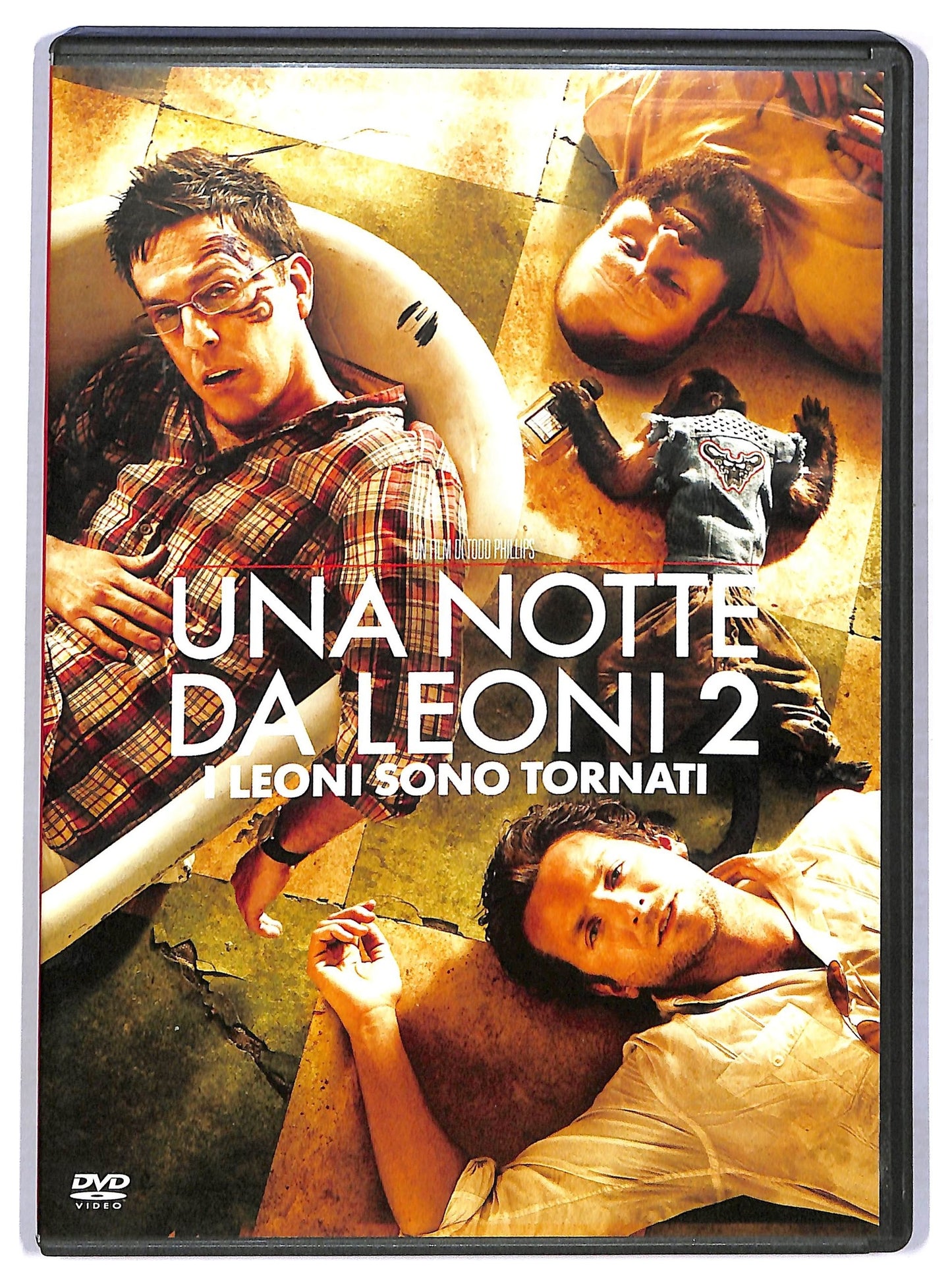 EBOND una notte da leoni 2 DVD D778337
