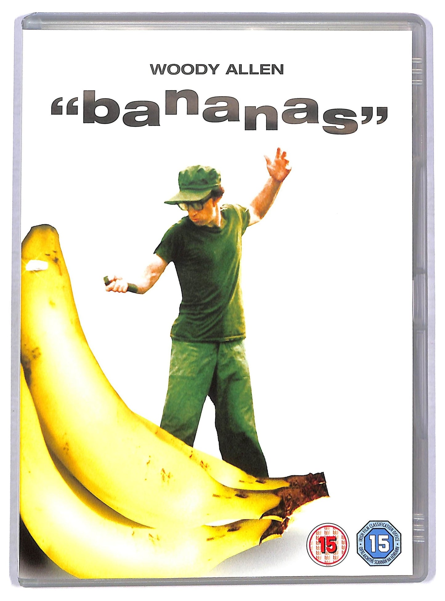EBOND Bananas ( UK Version ) DVD D778338