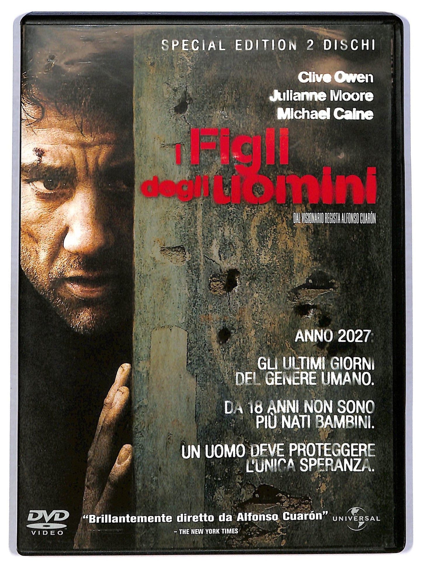 EBOND I figli degli uomini DVD D778339