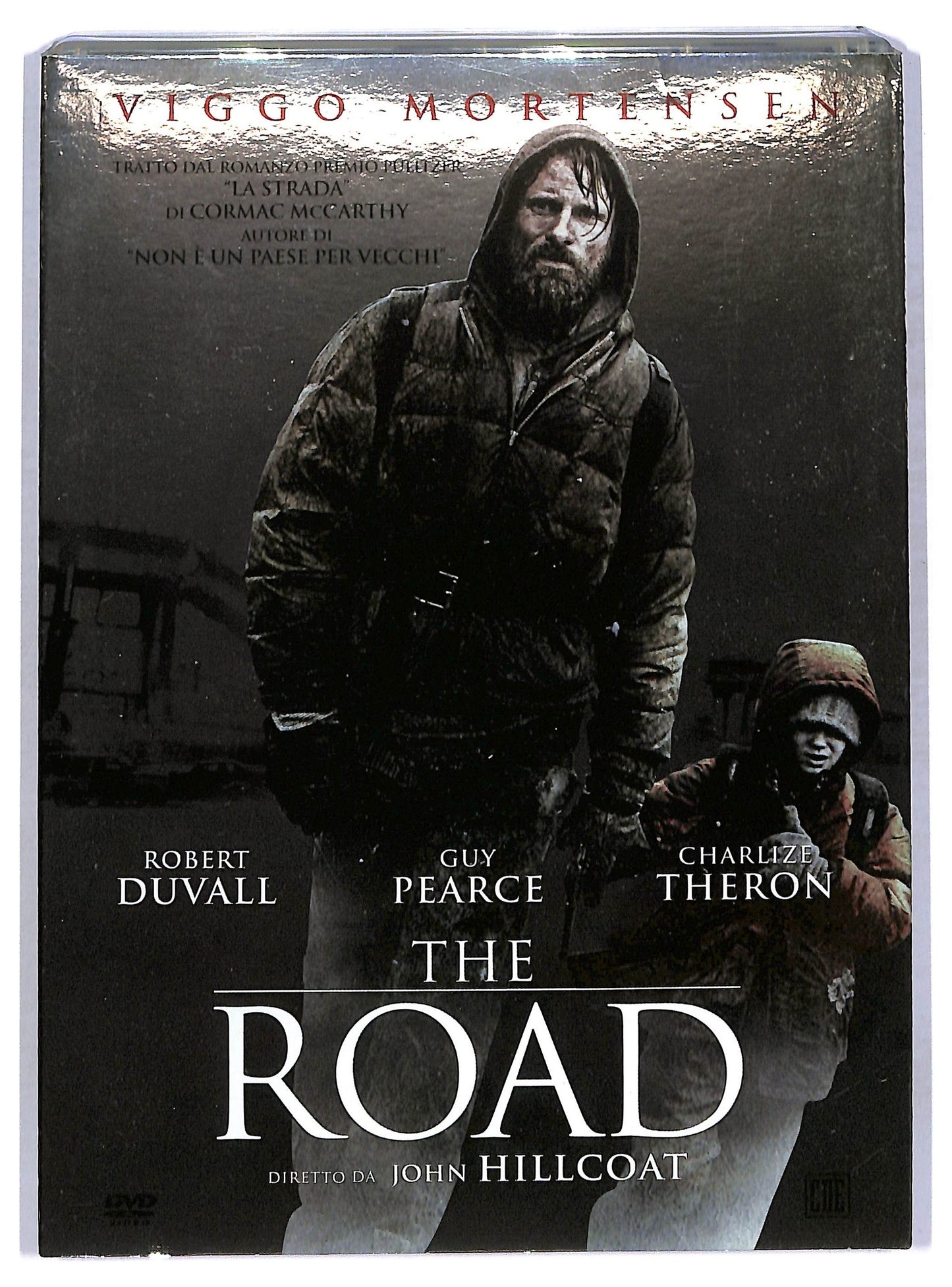 EBOND The Road SLIPCASE DVD D778340