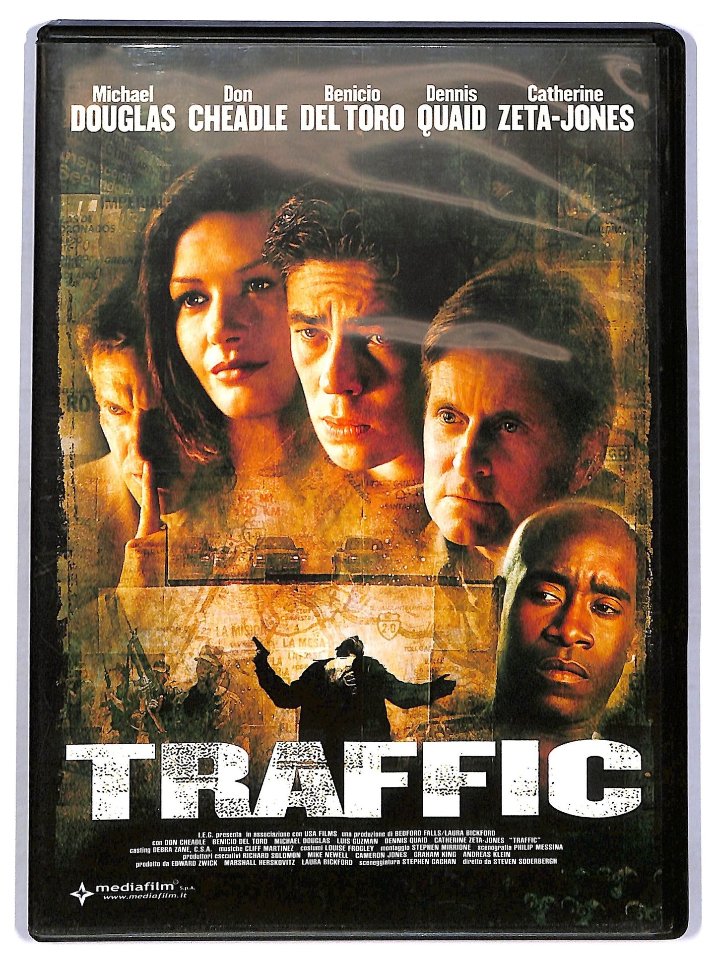 EBOND Traffic DVD D778342