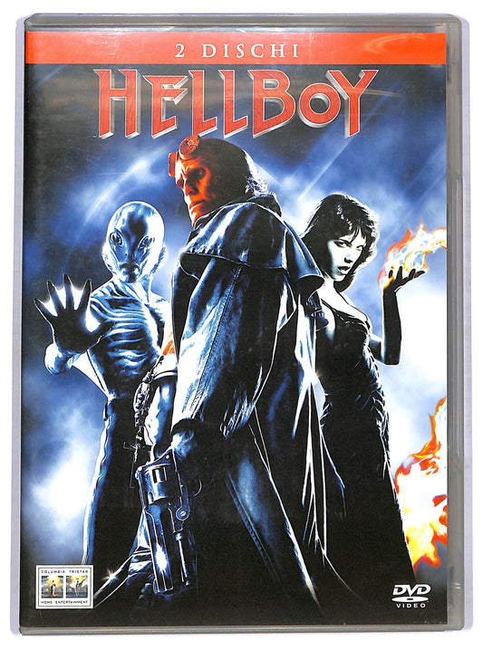 EBOND Hellboy (2 dischi) DVD D778349