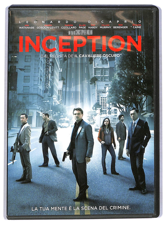 EBOND Inception DVD D778354