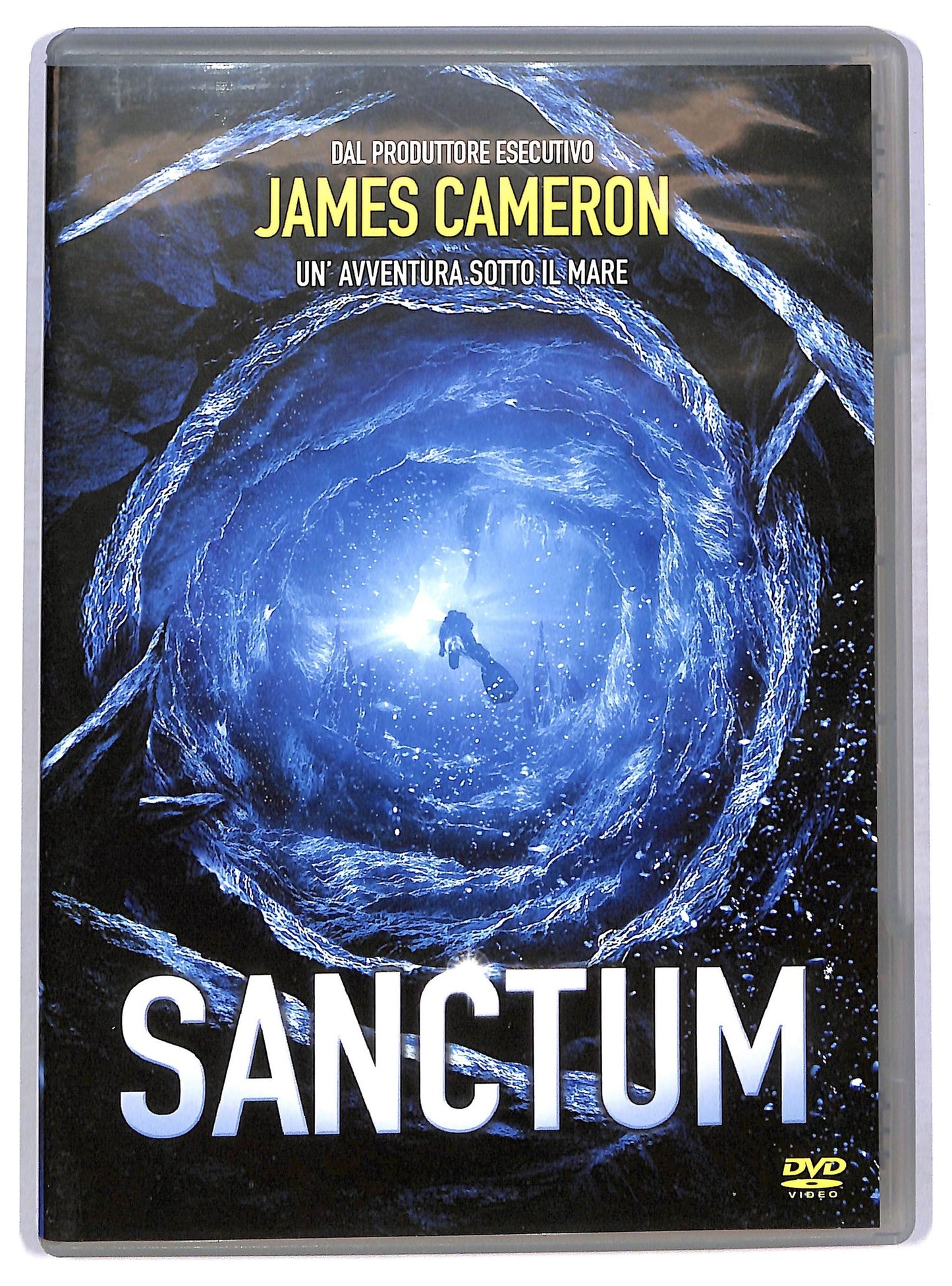 EBOND Sanctum  DVD D778357