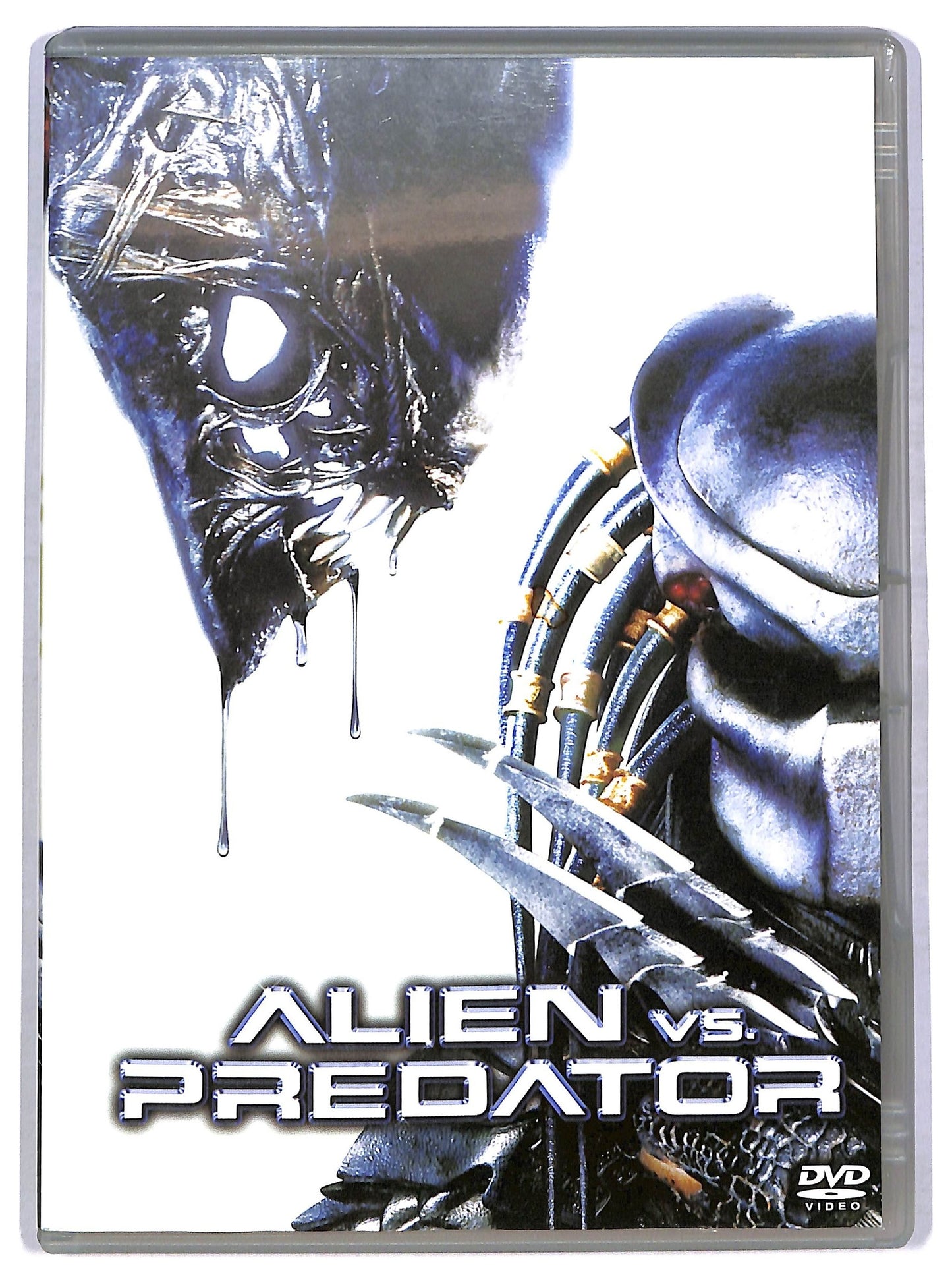 EBOND Alien vs predator DVD D778361