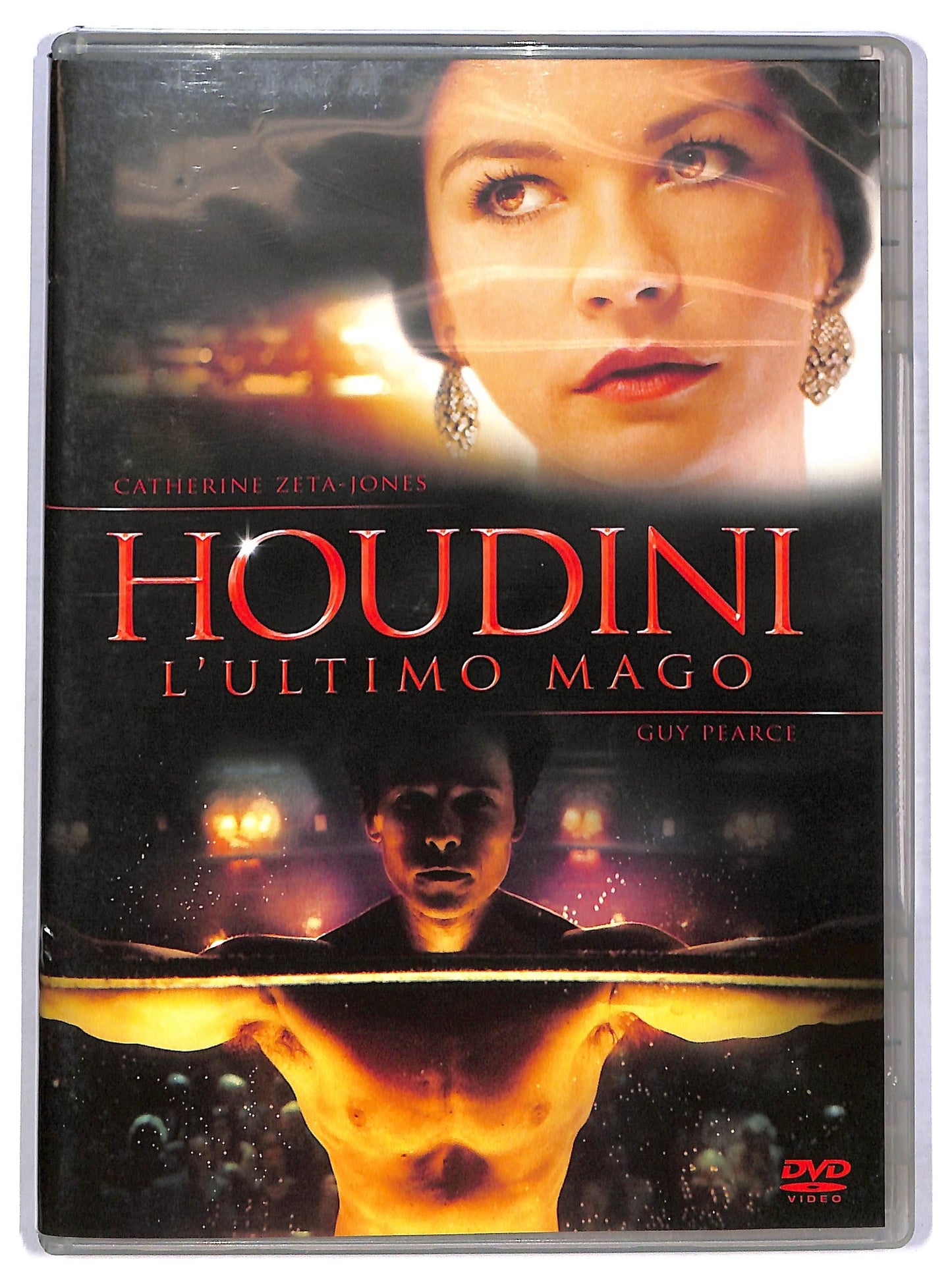 EBOND houdini - l'ultimo mago DVD D778362