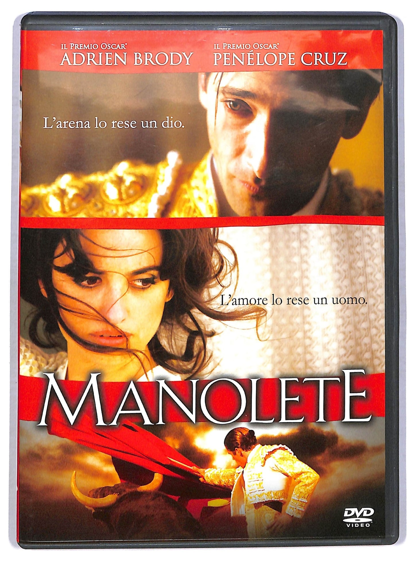 EBOND Manolete DVD D778363