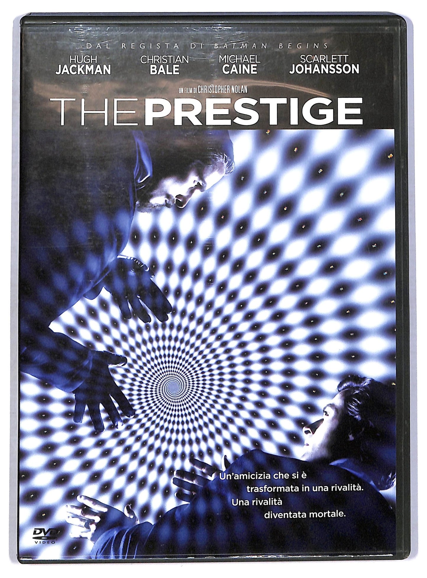 EBOND the prestige DVD D778405