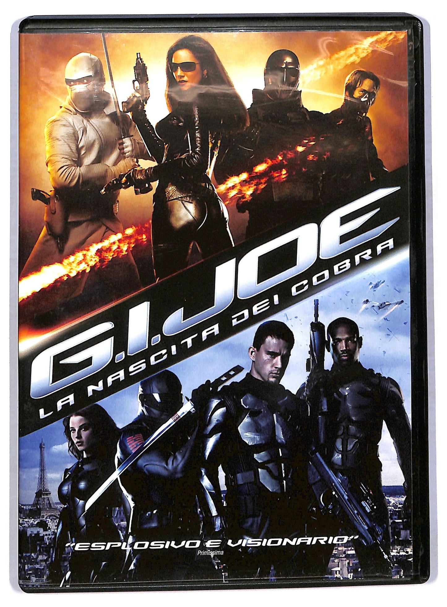 EBOND g.i. joe - la nascita dei cobra DVD D778411