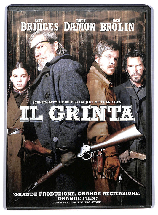 EBOND il grinta DVD D778420