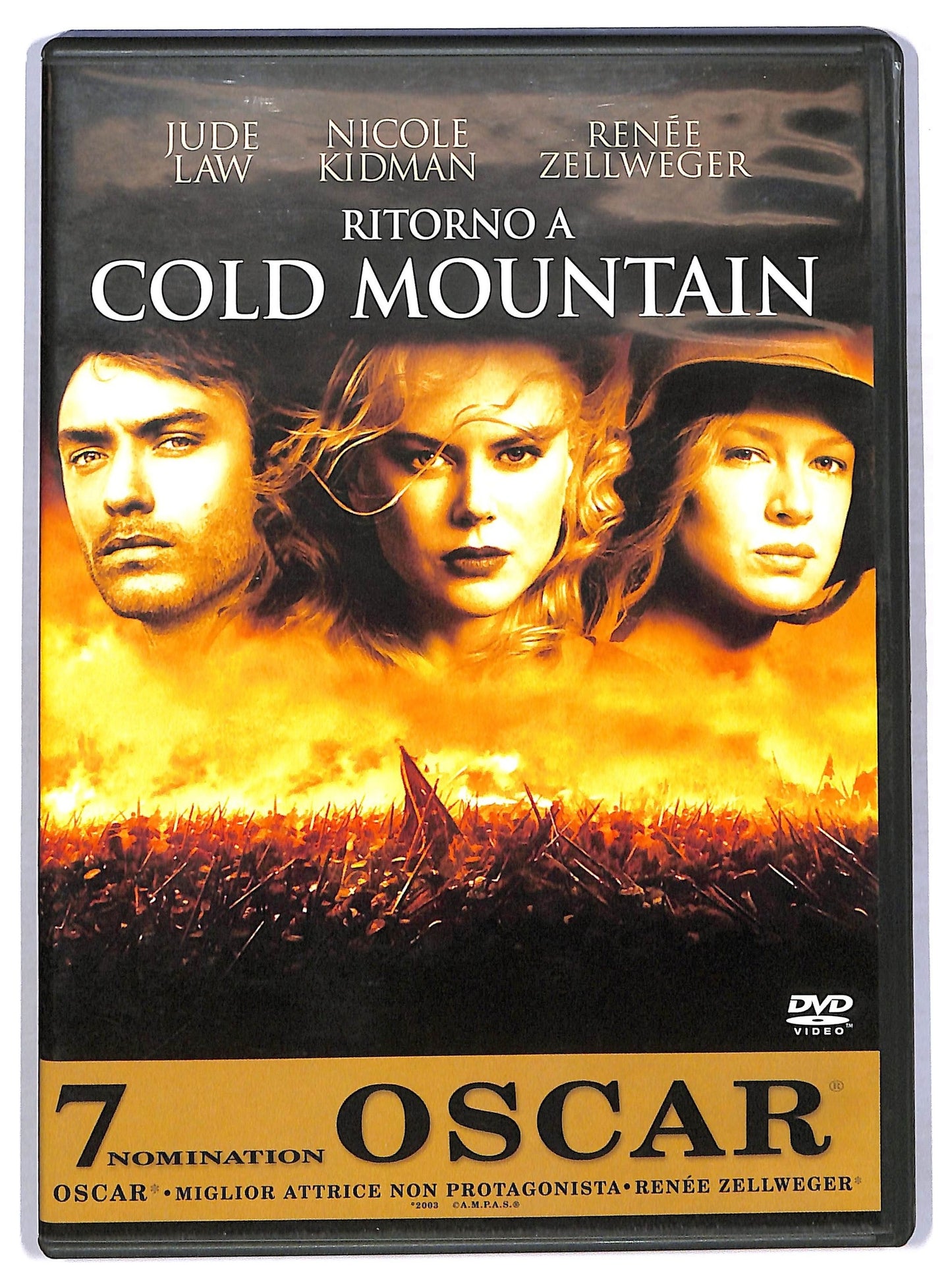 EBOND Ritorno a Cold Mountain DVD D778425