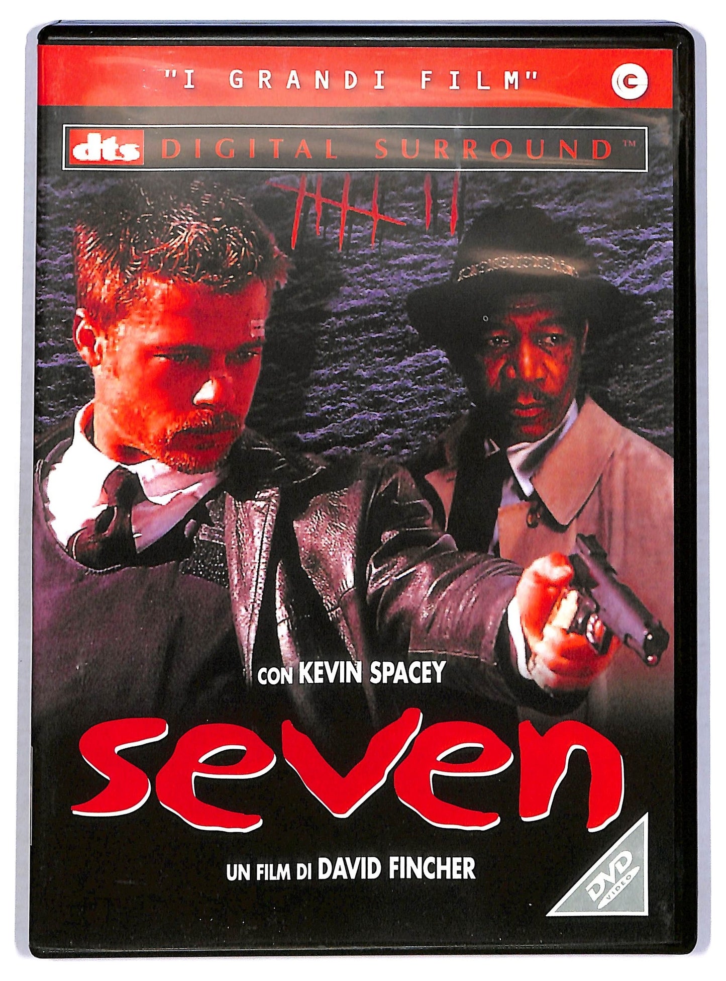 EBOND Seven  DVD D778426
