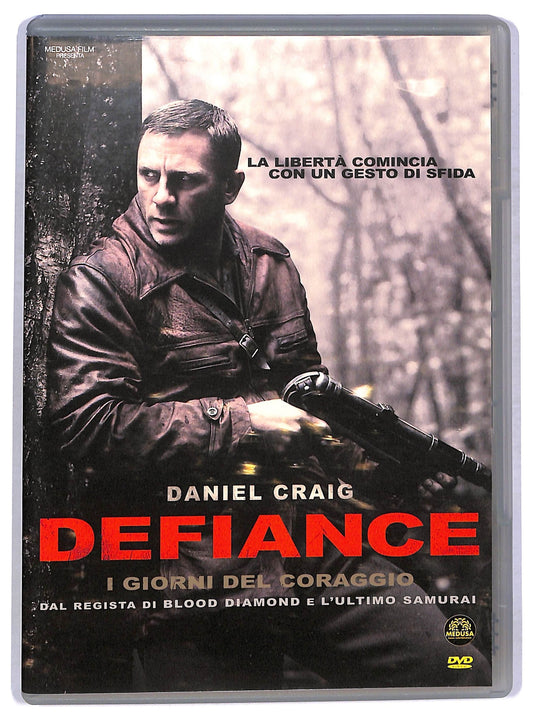EBOND defiance - giorni del coraggio DVD D778428