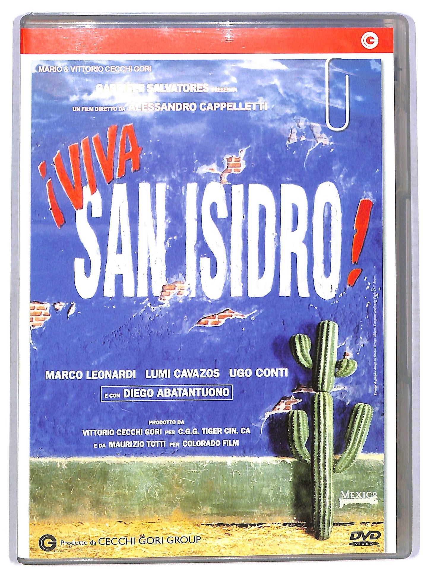 EBOND Viva San Isidro! DVD D778437