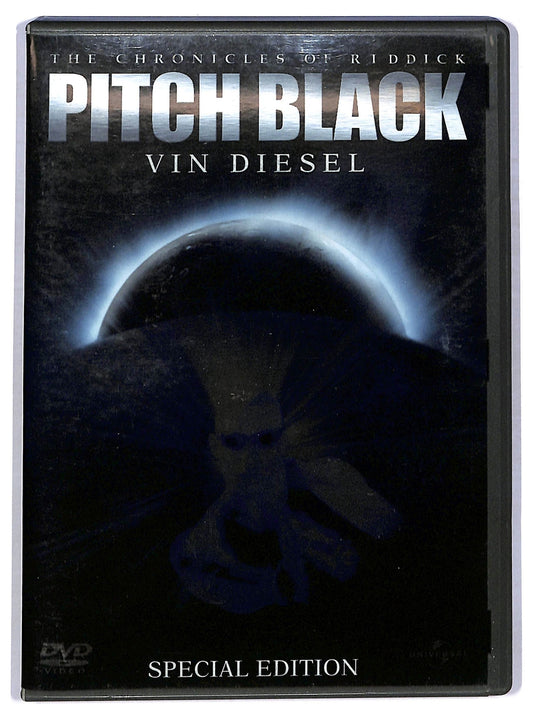 EBOND Pitch Black  DVD D778439