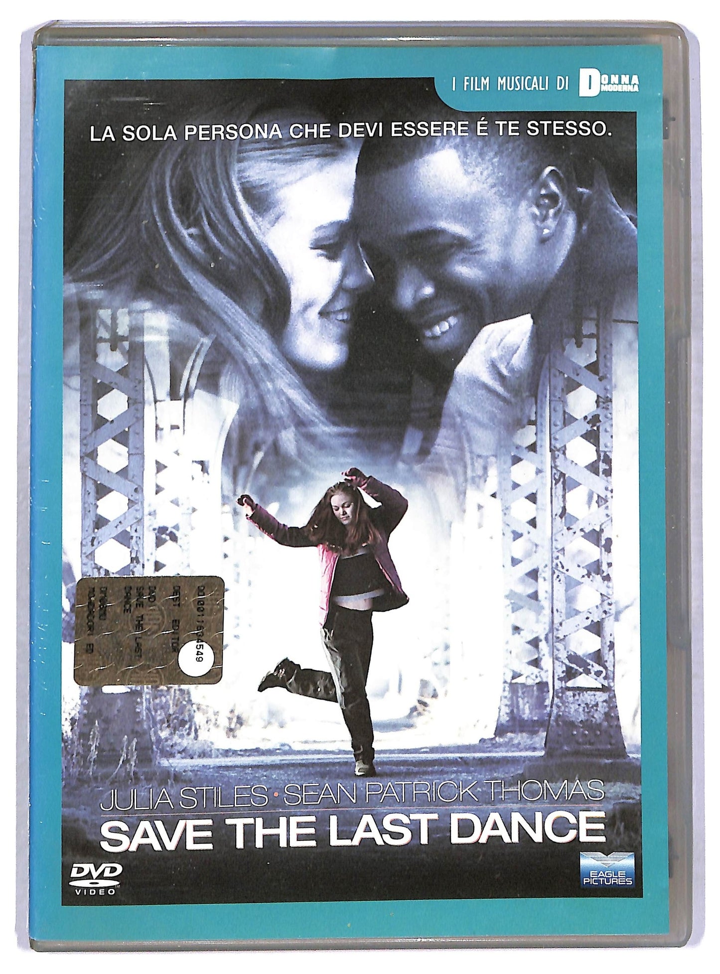 EBOND Save the Last Dance EDITORIALE DVD D778443