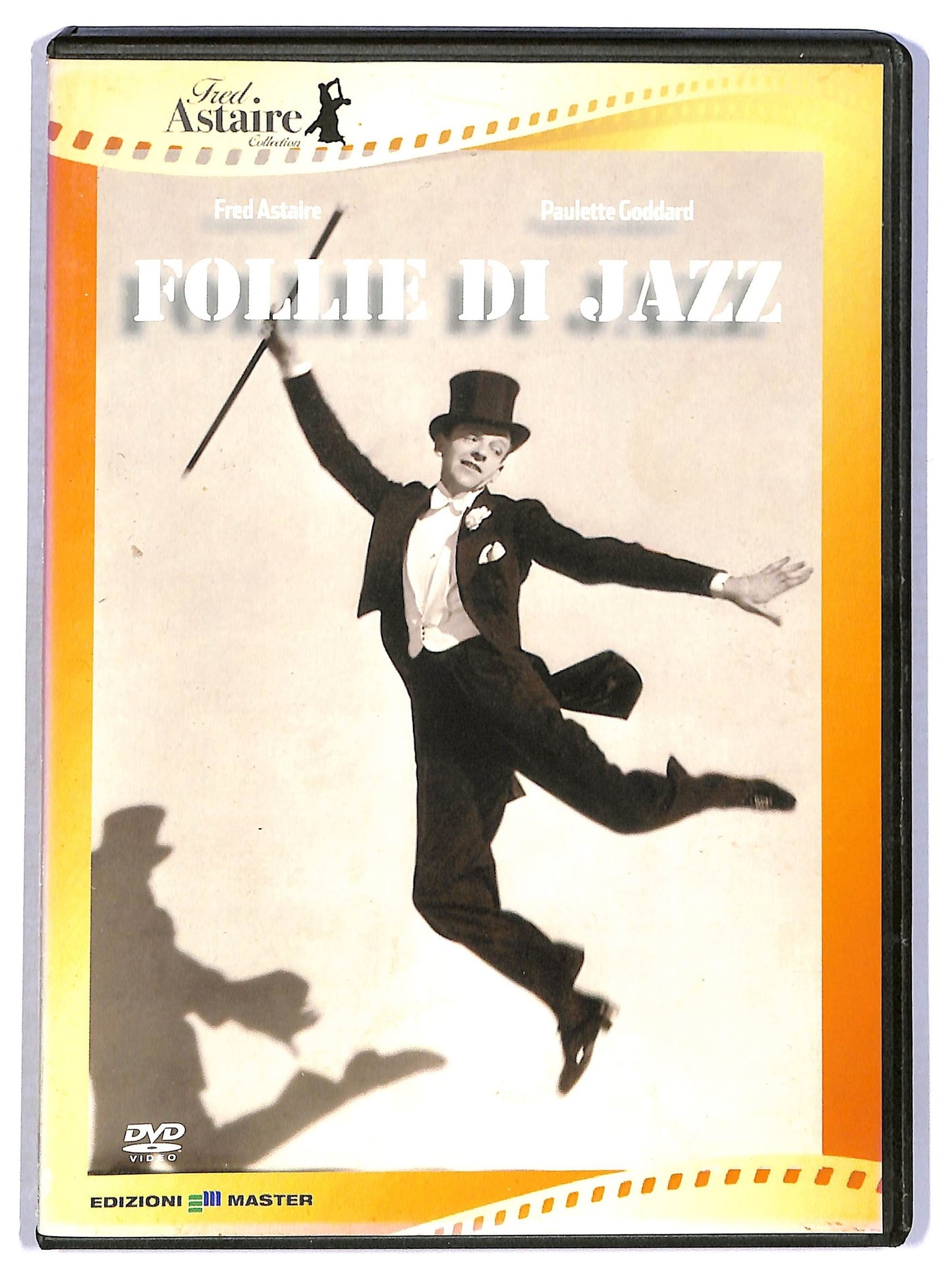 EBOND Follie di jazz  EDITORIALE DVD D778444