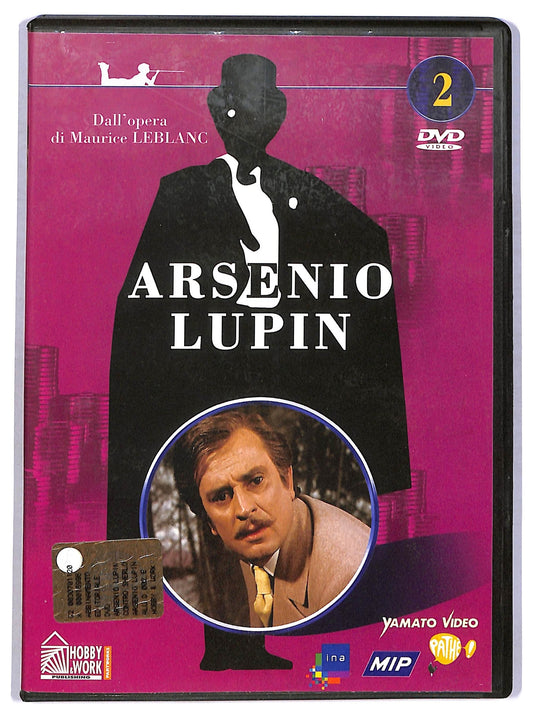EBOND arsenio lupin - volume 2  EDITORIALE DVD D778447