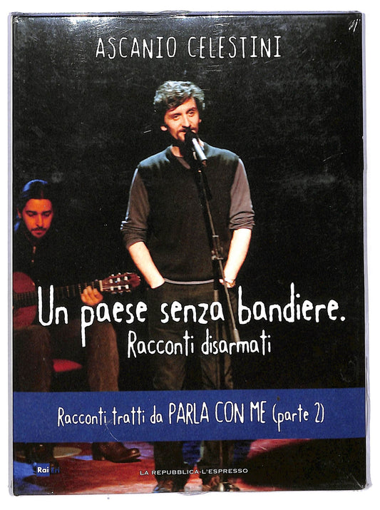 EBOND Ascanio Celestini Racconti Tratti Da Parla Con Me Parte 2 Slipcase EDITORIALE DVD D778453