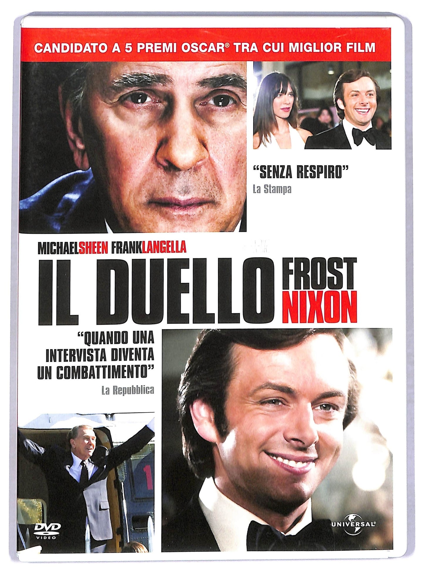 EBOND Il duello Frost Nixon  DVD D778463
