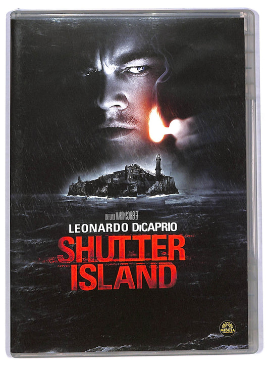 EBOND shutter island DVD D778505