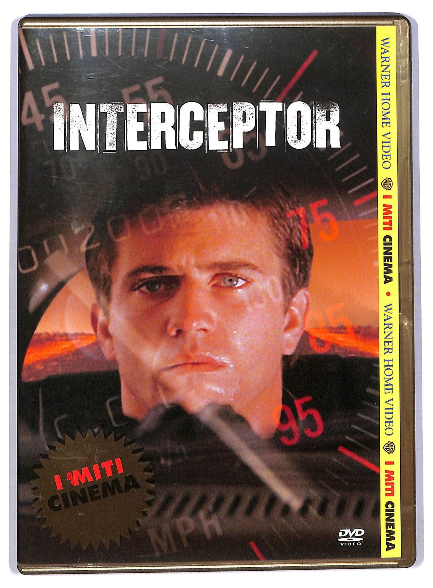 EBOND Interceptor DVD D778506