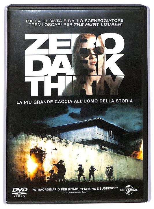 EBOND Zero Dark Thirty  DVD D778509