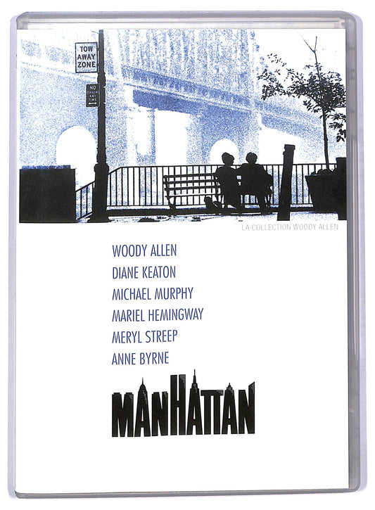 EBOND Manhattan DVD D778511