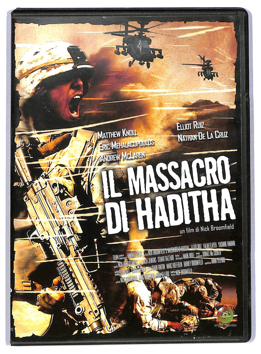 EBOND Il massacro di Haditha DVD D778512